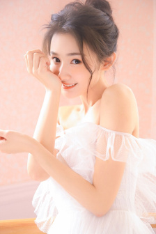 汉服女装齐胸襦裙被C到喷水
